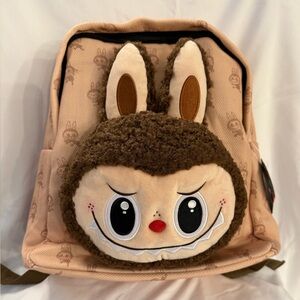 Pop Mart Labubu backpack